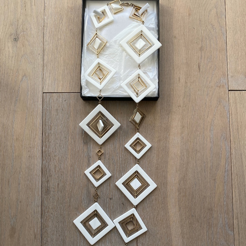 ATSURO TAYAMA NECKLACE